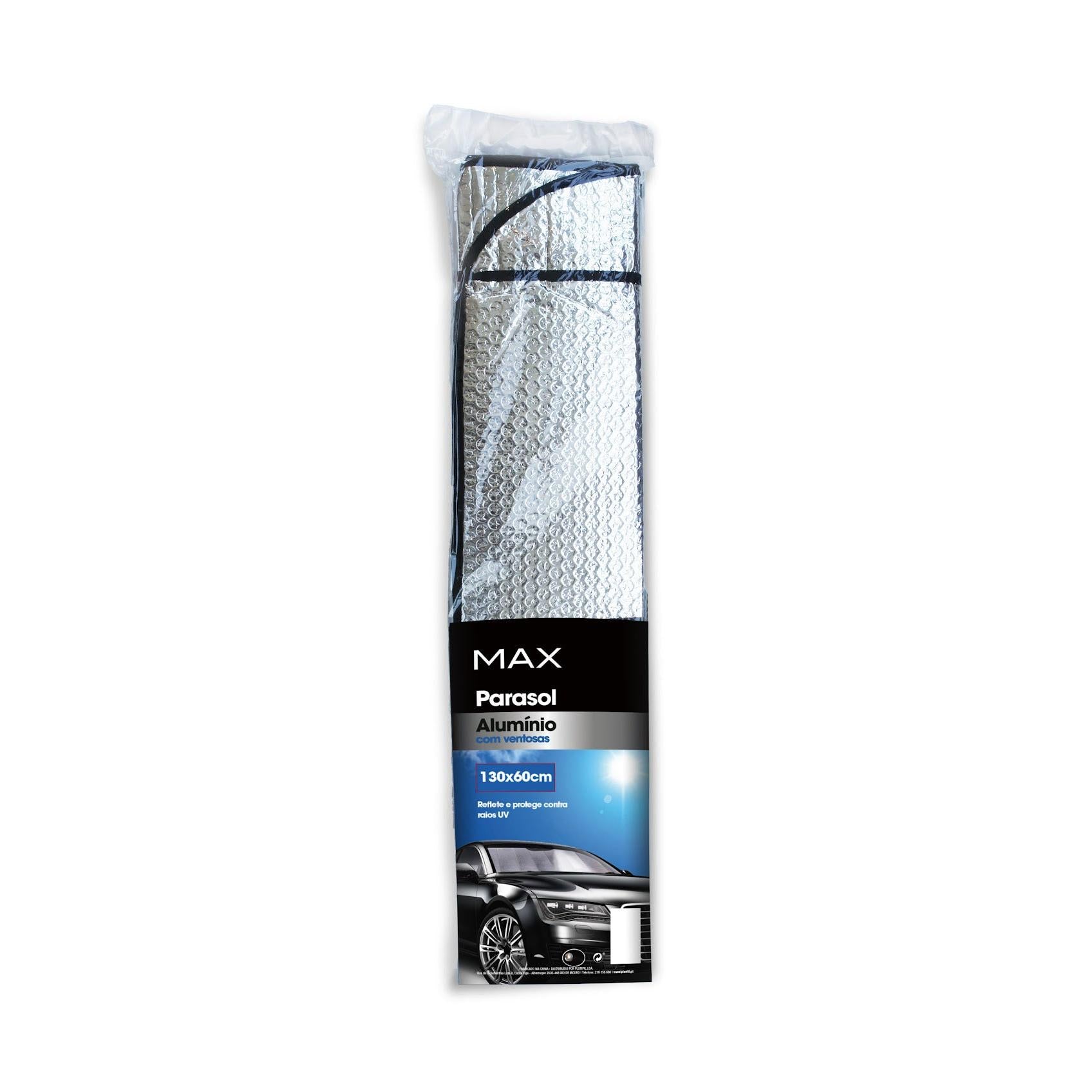 Max Parasol 130 x 60 cm - producto profesional para el coche